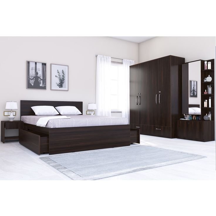 Custom Bedroom Furniture Set